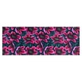 thumbnail image 1 of Pioneer Flower Floral Print Pattern Kitchen Rug Mat,Kitchen Runner Rugs Non Skid Washable,Decorative Kitchen Floor Mats for Kitchen,Sink,Laundry,17"X47", 1 of 5