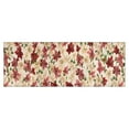 thumbnail image 1 of Pioneer Flower Floral Print Pattern Kitchen Rug Mat,Kitchen Runner Rugs Non Skid Washable,Decorative Kitchen Floor Mats for Kitchen,Sink,Laundry,17"X47", 1 of 5