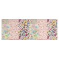 thumbnail image 1 of Pioneer Flower Floral Print Pattern Kitchen Rug Mat,Kitchen Runner Rugs Non Skid Washable,Decorative Kitchen Floor Mats for Kitchen,Sink,Laundry,17"X47", 1 of 5