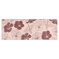 thumbnail image 1 of Pioneer Flower Floral Print Pattern Kitchen Rug Mat,Kitchen Runner Rugs Non Skid Washable,Decorative Kitchen Floor Mats for Kitchen,Sink,Laundry,17"X47", 1 of 5
