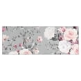 thumbnail image 1 of Pioneer Flower Floral Print Pattern Kitchen Rug Mat,Kitchen Runner Rugs Non Skid Washable,Decorative Kitchen Floor Mats for Kitchen,Sink,Laundry,17"X47", 1 of 5