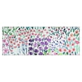 thumbnail image 1 of Pioneer Flower Floral Print Pattern Kitchen Rug Mat,Kitchen Runner Rugs Non Skid Washable,Decorative Kitchen Floor Mats for Kitchen,Sink,Laundry,17"X47", 1 of 5