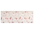 thumbnail image 1 of Pioneer Flower Floral Print Pattern Kitchen Rug Mat,Kitchen Runner Rugs Non Skid Washable,Decorative Kitchen Floor Mats for Kitchen,Sink,Laundry,17"X47", 1 of 5