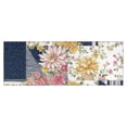 thumbnail image 1 of Pioneer Flower Floral Print Pattern Kitchen Rug Mat,Kitchen Runner Rugs Non Skid Washable,Decorative Kitchen Floor Mats for Kitchen,Sink,Laundry,17"X47", 1 of 5