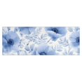 thumbnail image 1 of Pioneer Flower Floral Print Pattern Kitchen Rug Mat,Kitchen Runner Rugs Non Skid Washable,Decorative Kitchen Floor Mats for Kitchen,Sink,Laundry,17"X47", 1 of 5