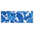 thumbnail image 1 of Pioneer Flower Floral Print Pattern Kitchen Rug Mat,Kitchen Runner Rugs Non Skid Washable,Decorative Kitchen Floor Mats for Kitchen,Sink,Laundry,17"X47", 1 of 5