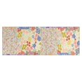 thumbnail image 1 of Pioneer Flower Floral Print Pattern Kitchen Rug Mat,Kitchen Runner Rugs Non Skid Washable,Decorative Kitchen Floor Mats for Kitchen,Sink,Laundry,17"X47", 1 of 5