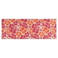 thumbnail image 1 of Pioneer Flower Floral Print Pattern Kitchen Rug Mat,Kitchen Runner Rugs Non Skid Washable,Decorative Kitchen Floor Mats for Kitchen,Sink,Laundry,17"X47", 1 of 5