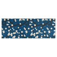 thumbnail image 1 of Pioneer Flower Floral Print Pattern Kitchen Rug Mat,Kitchen Runner Rugs Non Skid Washable,Decorative Kitchen Floor Mats for Kitchen,Sink,Laundry,17"X47", 1 of 5