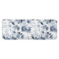 thumbnail image 1 of Pioneer Flower Floral Print Pattern Kitchen Rug Mat,Kitchen Runner Rugs Non Skid Washable,Decorative Kitchen Floor Mats for Kitchen,Sink,Laundry,17"x47.2", 1 of 7