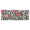thumbnail image 1 of Pioneer Flower Floral Print Pattern Kitchen Rug Mat,Kitchen Runner Rugs Non Skid Washable,Decorative Kitchen Floor Mats for Kitchen,Sink,Laundry,17"x47.2", 1 of 7