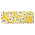 thumbnail image 1 of Pioneer Flower Floral Print Pattern Kitchen Rug Mat,Kitchen Runner Rugs Non Skid Washable,Decorative Kitchen Floor Mats for Kitchen,Sink,Laundry,17"x47.2", 1 of 7