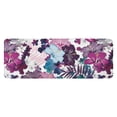 thumbnail image 1 of Pioneer Flower Floral Print Pattern Kitchen Rug Mat,Kitchen Runner Rugs Non Skid Washable,Decorative Kitchen Floor Mats for Kitchen,Sink,Laundry,17"x47.2", 1 of 7
