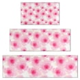 thumbnail image 1 of Pioneer Flower Floral Print Pattern Kitchen Rugs Sets Of 3,Kitchen Runner Rugs Non Skid Washable,Decorative Kitchen Floor Mats for Kitchen,Sink,Laundry,17"x30"+ 17"x47" + 17"x59", 1 of 6