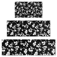 thumbnail image 1 of Pioneer Flower Floral Print Pattern Kitchen Rugs Sets Of 3,Kitchen Runner Rugs Non Skid Washable,Decorative Kitchen Floor Mats for Kitchen,Sink,Laundry,17"x30"+ 17"x47" + 17"x59", 1 of 6