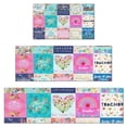 thumbnail image 1 of Pioneer Flower Floral Print Pattern Kitchen Rugs Sets Of 3,Kitchen Runner Rugs Non Skid Washable,Decorative Kitchen Floor Mats for Kitchen,Sink,Laundry,17"x30"+ 17"x47" + 17"x59", 1 of 6