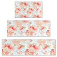 thumbnail image 1 of Pioneer Flower Floral Print Pattern Kitchen Rugs Sets Of 3,Kitchen Runner Rugs Non Skid Washable,Decorative Kitchen Floor Mats for Kitchen,Sink,Laundry,17"x30"+ 17"x47" + 17"x59", 1 of 6