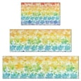 thumbnail image 1 of Pioneer Flower Floral Print Pattern Kitchen Rugs Sets Of 3,Kitchen Runner Rugs Non Skid Washable,Decorative Kitchen Floor Mats for Kitchen,Sink,Laundry,17"x30"+ 17"x47" + 17"x59", 1 of 6