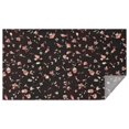 thumbnail image 1 of Pioneer Flower Floral Print Pattern Rectangle Tablecloth 60"x102",Waterproof Polyester Rectangle Table Cloth, Wipeable Spillproof Polyester Tablecloth for Dining, Camping, Indoor and Outdoor, 1 of 6