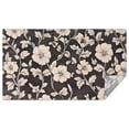 thumbnail image 1 of Pioneer Flower Floral Print Pattern Rectangle Tablecloth 60"x102",Waterproof Polyester Rectangle Table Cloth, Wipeable Spillproof Polyester Tablecloth for Dining, Camping, Indoor and Outdoor, 1 of 6