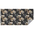 thumbnail image 1 of Pioneer Flower Floral Print Pattern Rectangle Tablecloth 60"x120",Waterproof Polyester Rectangle Table Cloth, Wipeable Spillproof Polyester Tablecloth for Dining, Camping, Indoor and Outdoor, 1 of 6