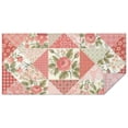 thumbnail image 1 of Pioneer Flower Floral Print Pattern Rectangle Tablecloth 60"x120",Waterproof Polyester Rectangle Table Cloth, Wipeable Spillproof Polyester Tablecloth for Dining, Camping, Indoor and Outdoor, 1 of 6