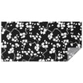 thumbnail image 1 of Pioneer Flower Floral Print Pattern Rectangle Tablecloth 60"x120",Waterproof Polyester Rectangle Table Cloth, Wipeable Spillproof Polyester Tablecloth for Dining, Camping, Indoor and Outdoor, 1 of 6