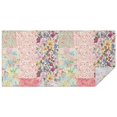 thumbnail image 1 of Pioneer Flower Floral Print Pattern Rectangle Tablecloth 60"x120",Waterproof Polyester Rectangle Table Cloth, Wipeable Spillproof Polyester Tablecloth for Dining, Camping, Indoor and Outdoor, 1 of 6