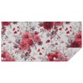 thumbnail image 1 of Pioneer Flower Floral Print Pattern Rectangle Tablecloth 60"x120",Waterproof Polyester Rectangle Table Cloth, Wipeable Spillproof Polyester Tablecloth for Dining, Camping, Indoor and Outdoor, 1 of 6