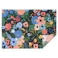 thumbnail image 1 of Pioneer Flower Floral Print Pattern Rectangle Tablecloth 60"x84",Waterproof Polyester Rectangle Table Cloth, Wipeable Spillproof Polyester Tablecloth for Dining, Camping, Indoor and Outdoor, 1 of 5