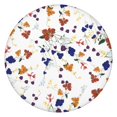 thumbnail image 1 of Pioneer Flower Floral Print Pattern Round Fitted Tablecloth with Elastic Edge,Dining Table Cover Waterproof,Outdoor Round Tablecloth for Camping,Dining,Indoor and Outdoor, 1 of 7