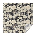 thumbnail image 1 of Pioneer Flower Floral Print Pattern Square Tablecloth,Waterproof Square Table Cover,Wipeable Spillproof Washable Table Cover for Home Kitchen Party Decor 52"x52"(132x132cm), 1 of 6