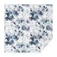 thumbnail image 1 of Pioneer Flower Floral Print Pattern Square Tablecloth,Waterproof Square Table Cover,Wipeable Spillproof Washable Table Cover for Home Kitchen Party Decor 52"x52"(132x132cm), 1 of 6