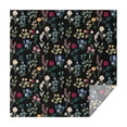 thumbnail image 1 of Pioneer Flower Floral Print Pattern Square Tablecloth,Waterproof Square Table Cover,Wipeable Spillproof Washable Table Cover for Home Kitchen Party Decor 60"x60"(152x152cm), 1 of 6