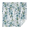 thumbnail image 1 of Pioneer Flower Floral Print Pattern Square Tablecloth,Waterproof Square Table Cover,Wipeable Spillproof Washable Table Cover for Home Kitchen Party Decor 42"X42"(107x107cm), 1 of 6