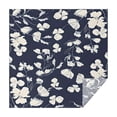 thumbnail image 1 of Pioneer Flower Floral Print Pattern Square Tablecloth,Waterproof Square Table Cover,Wipeable Spillproof Washable Table Cover for Home Kitchen Party Decor 42"X42"(107x107cm), 1 of 6