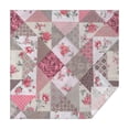 thumbnail image 1 of Pioneer Flower Floral Print Pattern Square Tablecloth,Waterproof Square Table Cover,Wipeable Spillproof Washable Table Cover for Home Kitchen Party Decor 42"X42"(107x107cm), 1 of 6