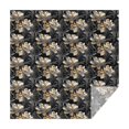thumbnail image 1 of Pioneer Flower Floral Print Pattern Square Tablecloth,Waterproof Square Table Cover,Wipeable Spillproof Washable Table Cover for Home Kitchen Party Decor 60"x60"(152x152cm), 1 of 6