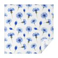 thumbnail image 1 of Pioneer Flower Floral Print Pattern Square Tablecloth, Waterproof Wipeable Spillproof Washable Table Cover for Home Kitchen Party Decor, 42"x42", 1 of 6