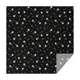 thumbnail image 1 of Pioneer Flower Floral Print Pattern Square Tablecloth, Waterproof Wipeable Spillproof Washable Table Cover for Home Kitchen Party Decor, 42"x42", 1 of 6