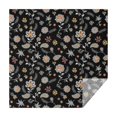 thumbnail image 1 of Pioneer Flower Floral Print Pattern Square Tablecloth, Waterproof Wipeable Spillproof Washable Table Cover for Home Kitchen Party Decor, 42"x42", 1 of 6