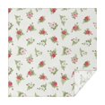 thumbnail image 1 of Pioneer Flower Floral Print Pattern Square Tablecloth, Waterproof Wipeable Spillproof Washable Table Cover for Home Kitchen Party Decor, 60"x60", 1 of 6