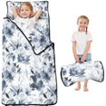 thumbnail image 1 of Pioneer Flower Floral Print Pattern Toddler Nap Mats for Kids Preschool,Sleeping Mat Bag or Kids,Toddler Sleeping Bag,Toddler Nap Mat or Daycare, 1 of 6