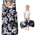 thumbnail image 1 of Pioneer Flower Floral Print Pattern Toddler Nap Mats for Kids Preschool,Sleeping Mat Bag or Kids,Toddler Sleeping Bag,Toddler Nap Mat or Daycare, 1 of 6