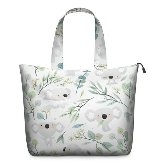 Pioneer Flower Floral Print Pattern Travel Tote Bags for Women Carry On,Large Weekender Bags for Women Travel,Multi Functional Duffle Bag for Work,Shopping,Sports