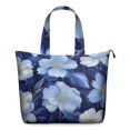 thumbnail image 1 of Pioneer Flower Floral Print Pattern Travel Tote Bags for Women Carry On,Large Weekender Bags for Women Travel,Multi Functional Duffle Bag for Work,Shopping,Sports, 1 of 5