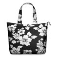 thumbnail image 1 of Pioneer Flower Floral Print Pattern Travel Tote Bags for Women Carry On,Large Weekender Bags for Women Travel,Multi Functional Duffle Bag for Work,Shopping,Sports, 1 of 5