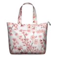 thumbnail image 1 of Pioneer Flower Floral Print Pattern Travel Tote Bags for Women Carry On,Large Weekender Bags for Women Travel,Multi Functional Duffle Bag for Work,Shopping,Sports, 1 of 5