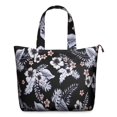thumbnail image 1 of Pioneer Flower Floral Print Pattern Travel Tote Bags for Women Carry On,Large Weekender Bags for Women Travel,Multi Functional Duffle Bag for Work,Shopping,Sports, 1 of 5