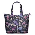 thumbnail image 1 of Pioneer Flower Floral Print Pattern Travel Tote Bags for Women Carry On,Large Weekender Bags for Women Travel,Multi Functional Duffle Bag for Work,Shopping,Sports, 1 of 5